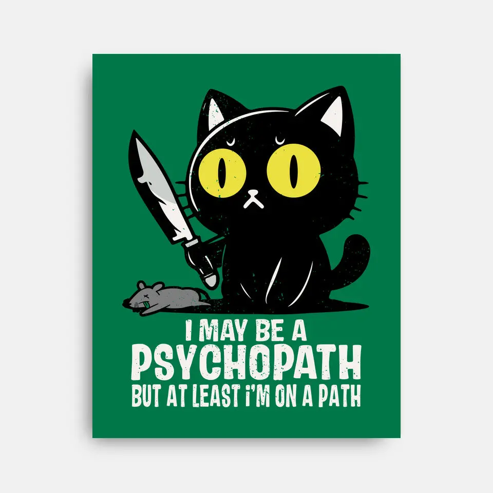 At Least On A Path 11