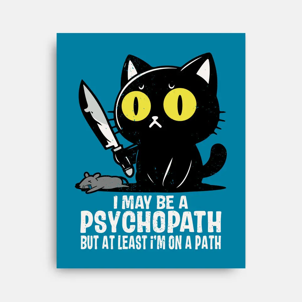 At Least On A Path 8