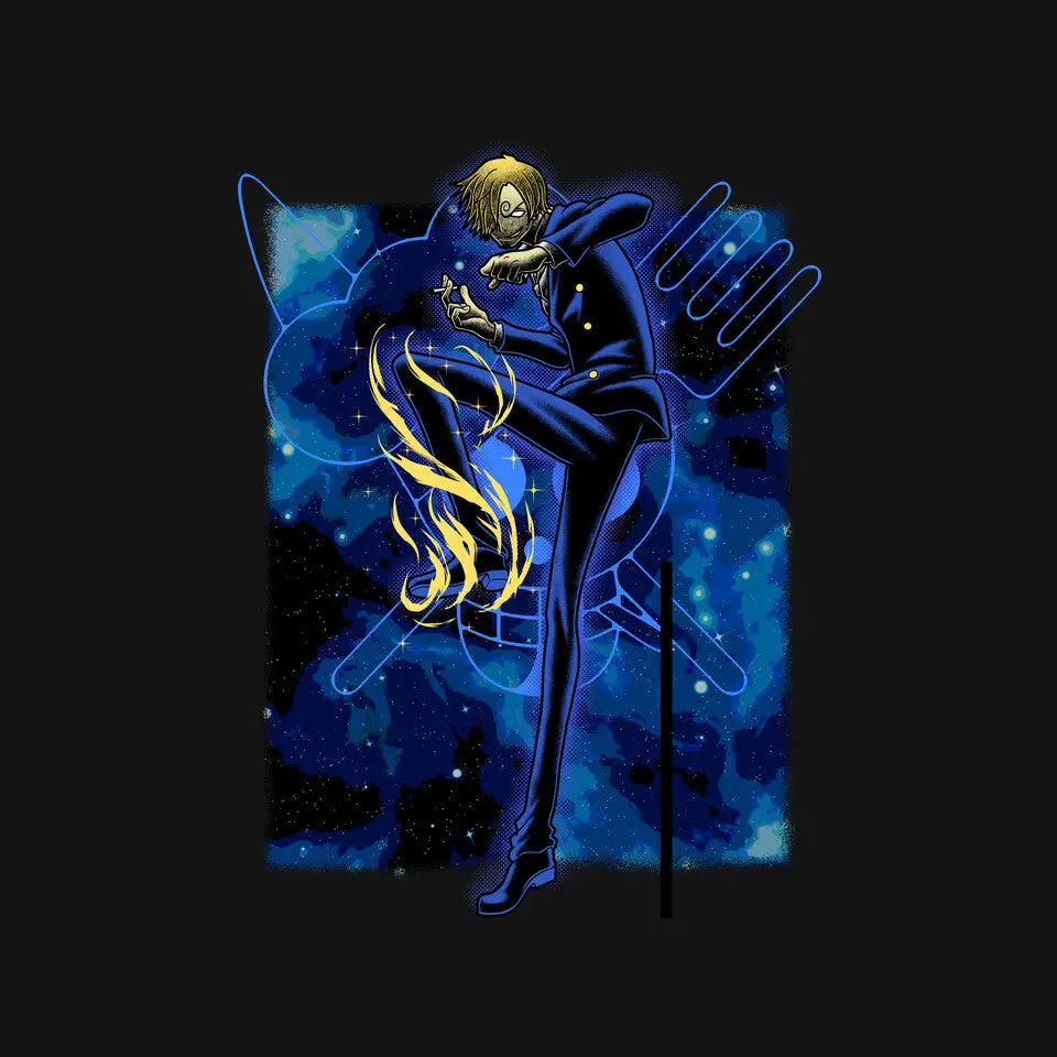Black Leg Shadow Nebula 3