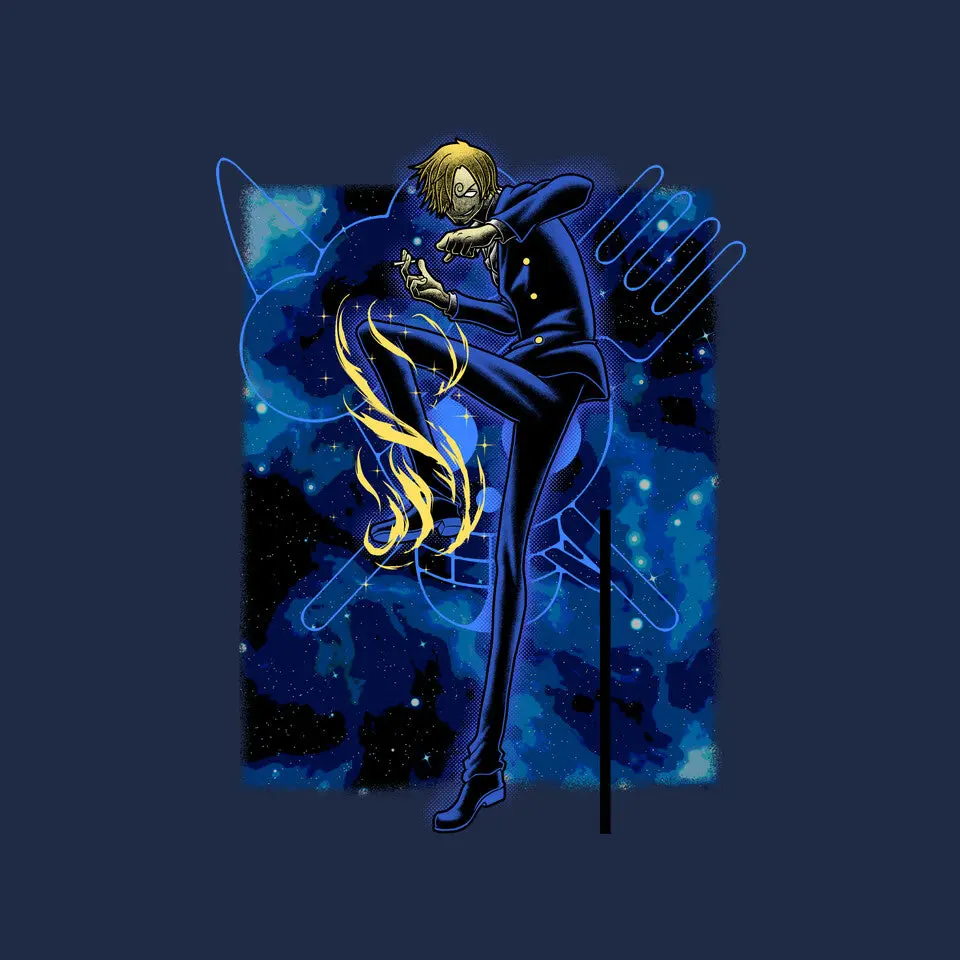 Black Leg Shadow Nebula 6