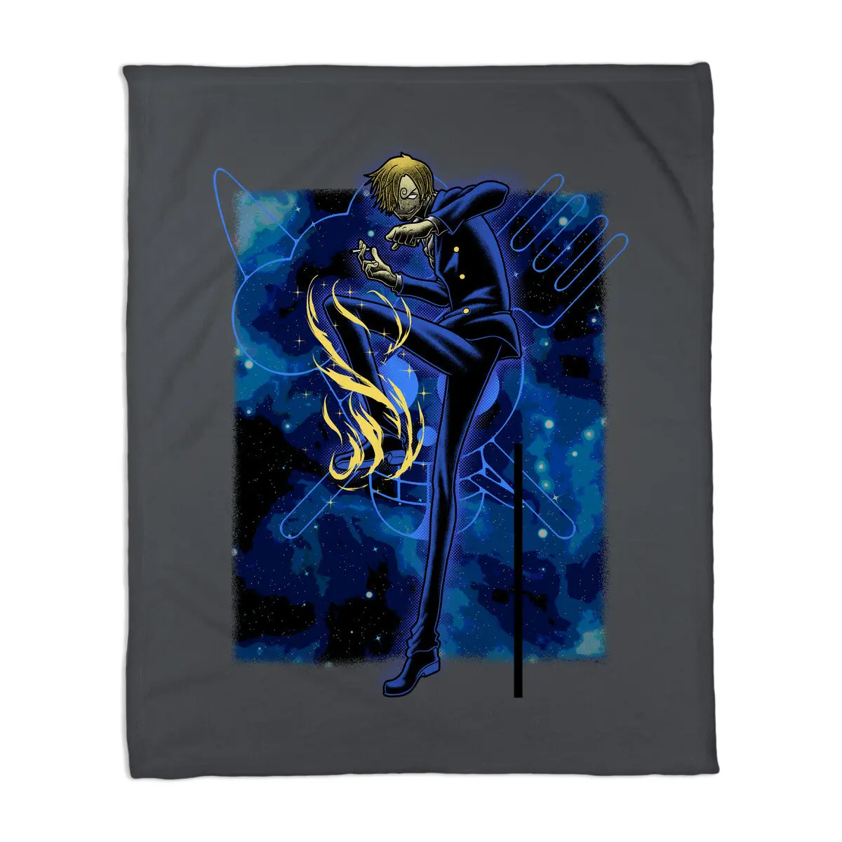 Black Leg Shadow Nebula 7