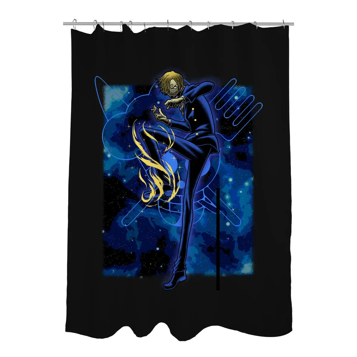 Black Leg Shadow Nebula 1
