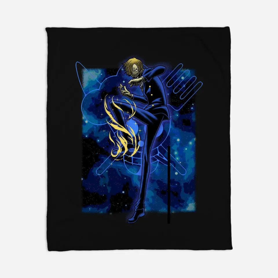 Black Leg Shadow Nebula 2