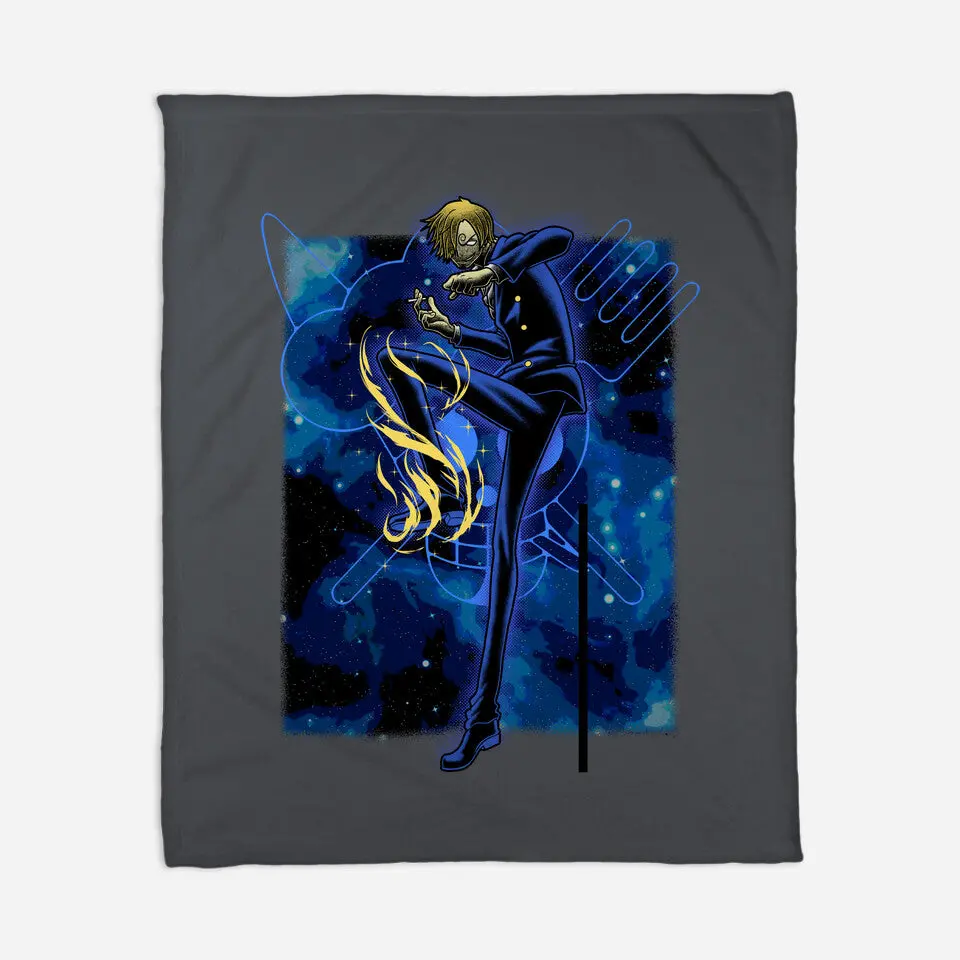 Black Leg Shadow Nebula 8
