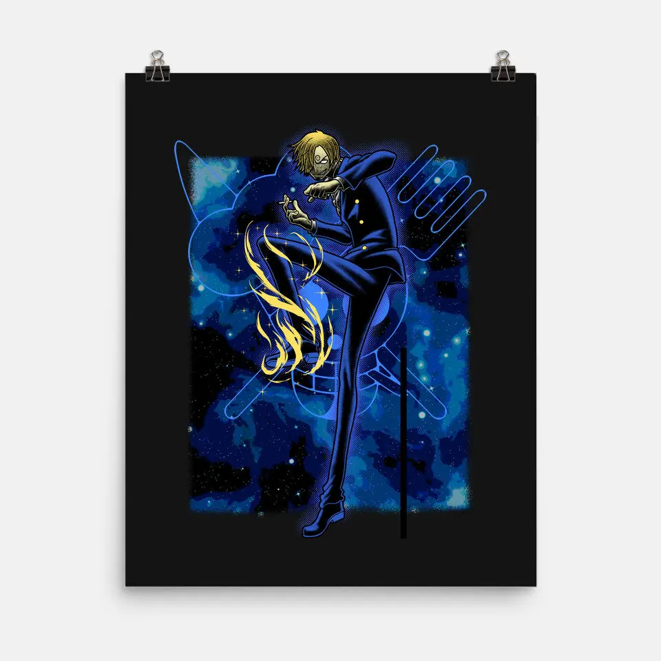 Black Leg Shadow Nebula 2