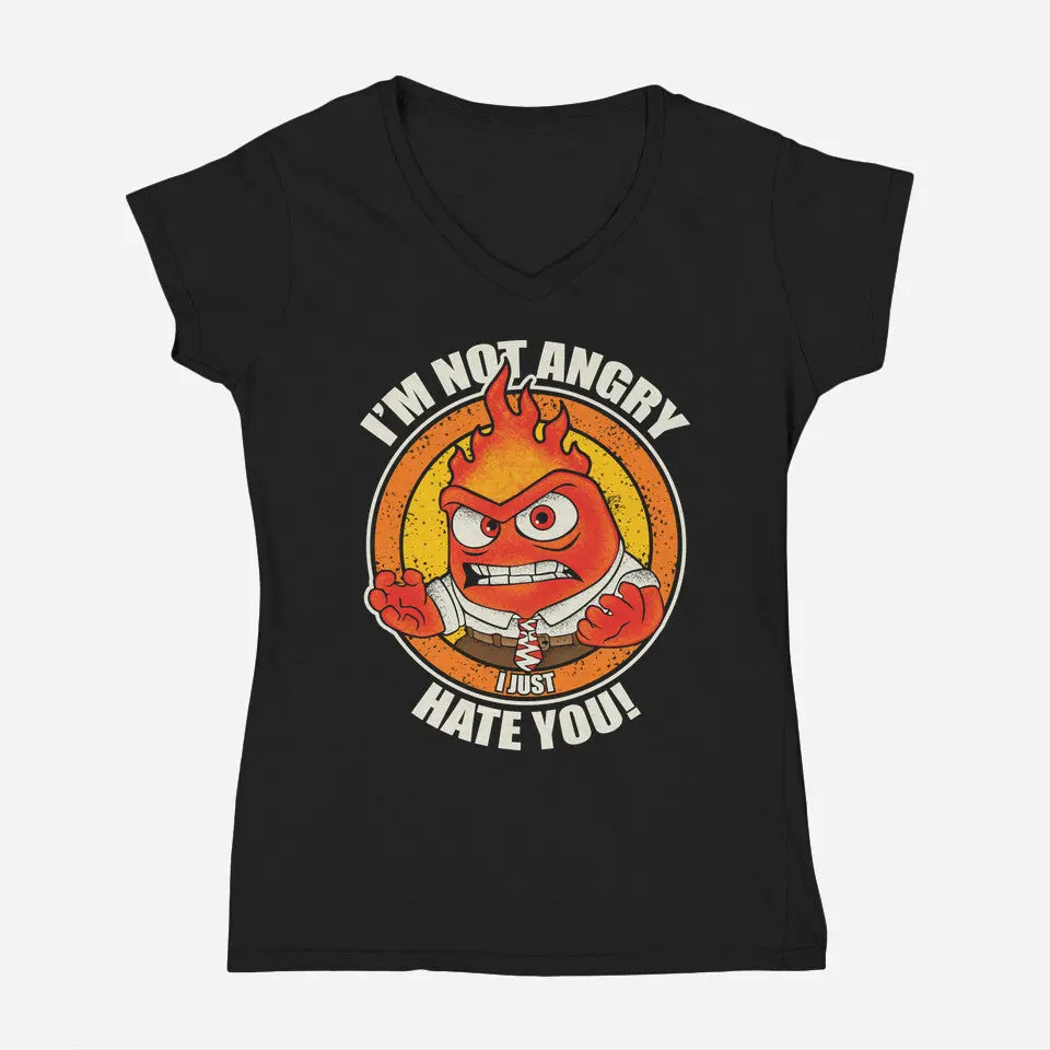 Not Angry I Just Hate You 3