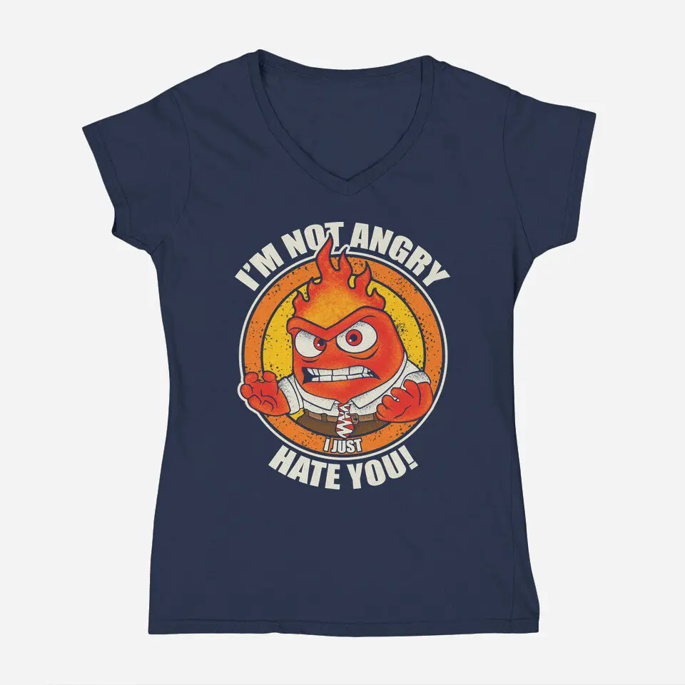Not Angry I Just Hate You 7