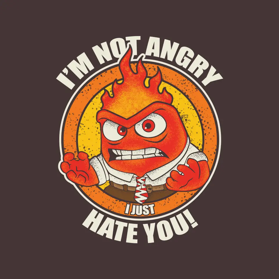 Not Angry I Just Hate You 9