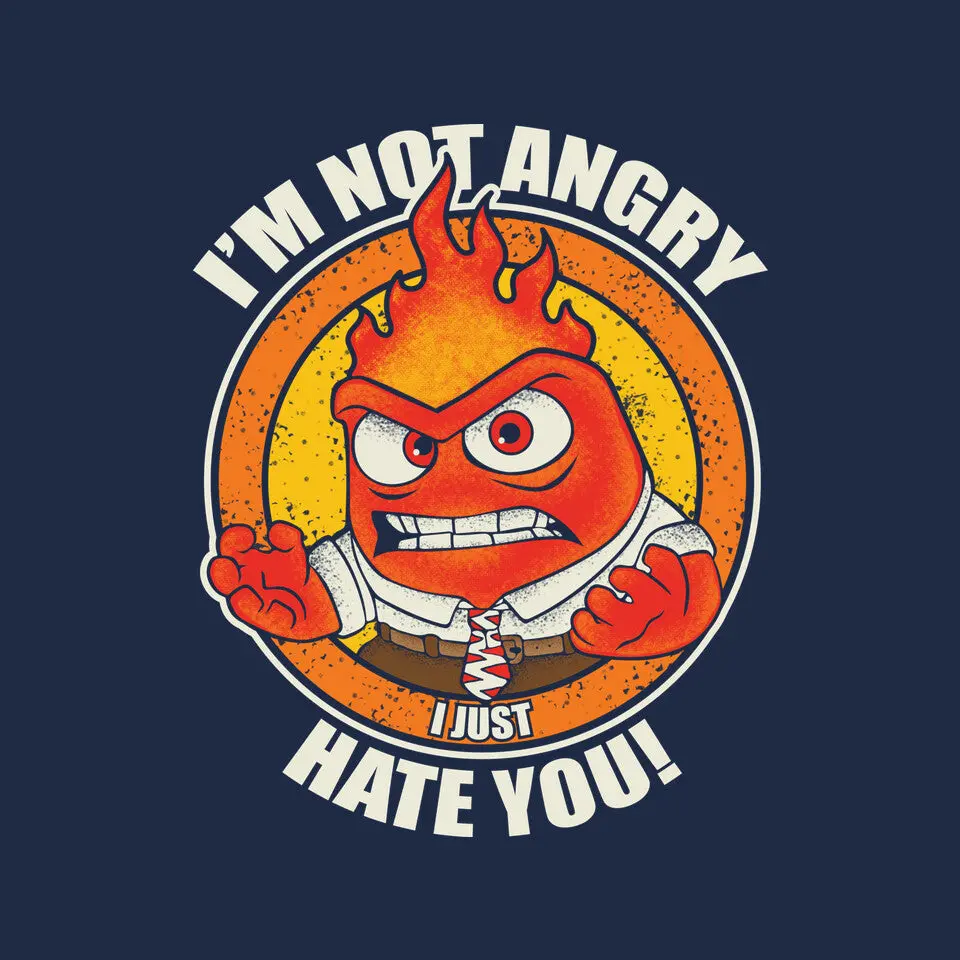 Not Angry I Just Hate You 6