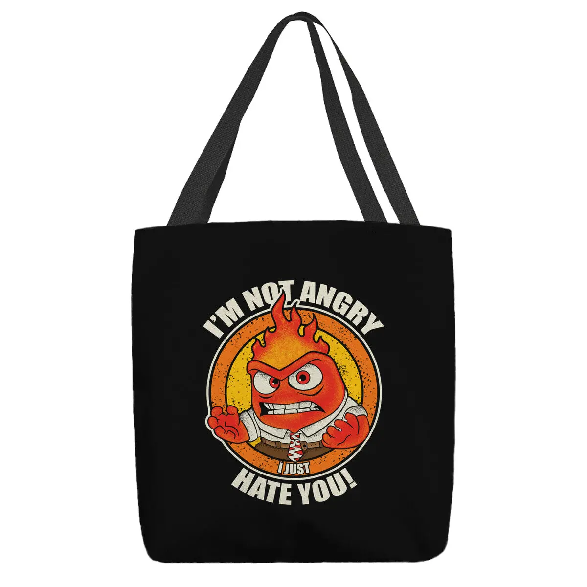 Not Angry I Just Hate You 1