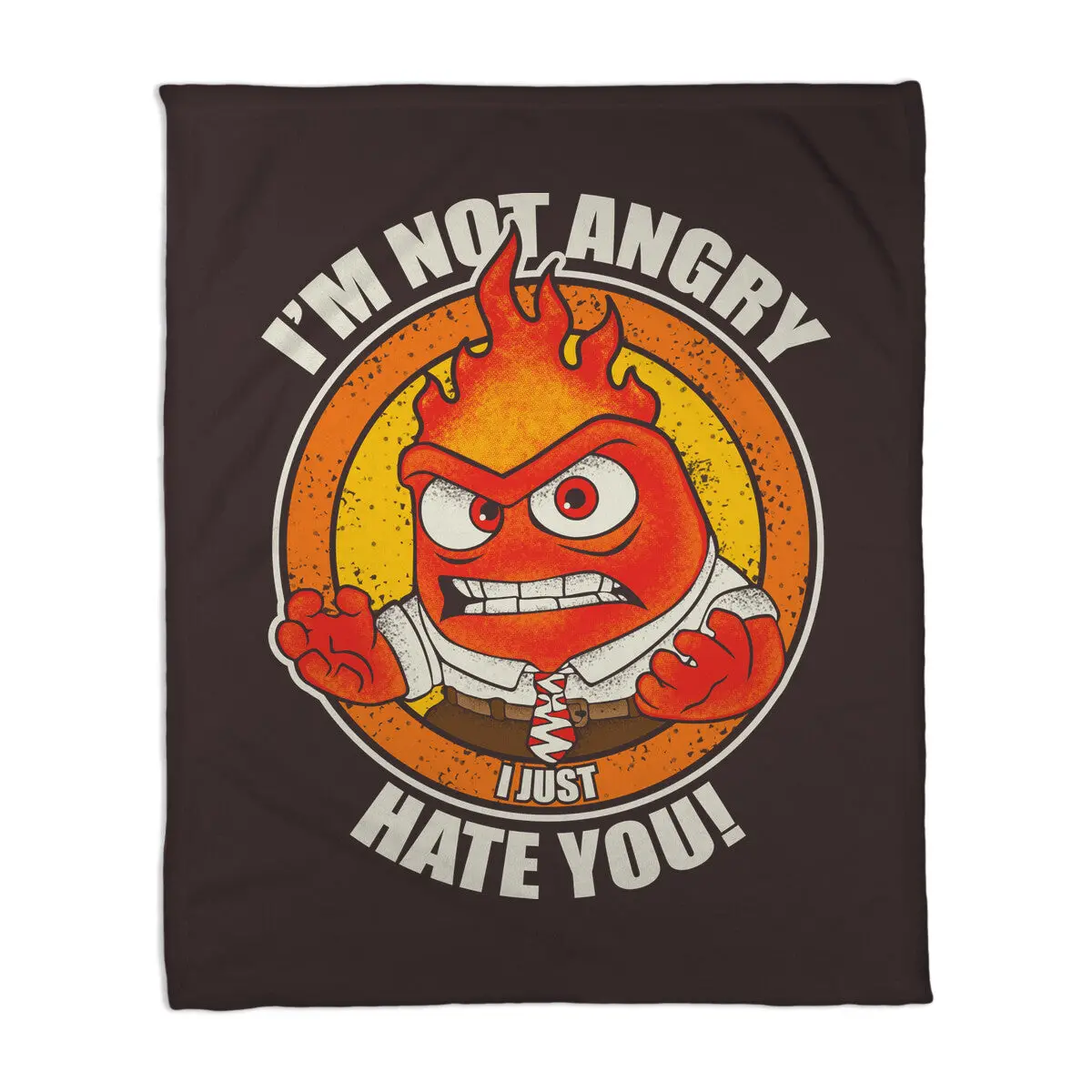 Not Angry I Just Hate You 7