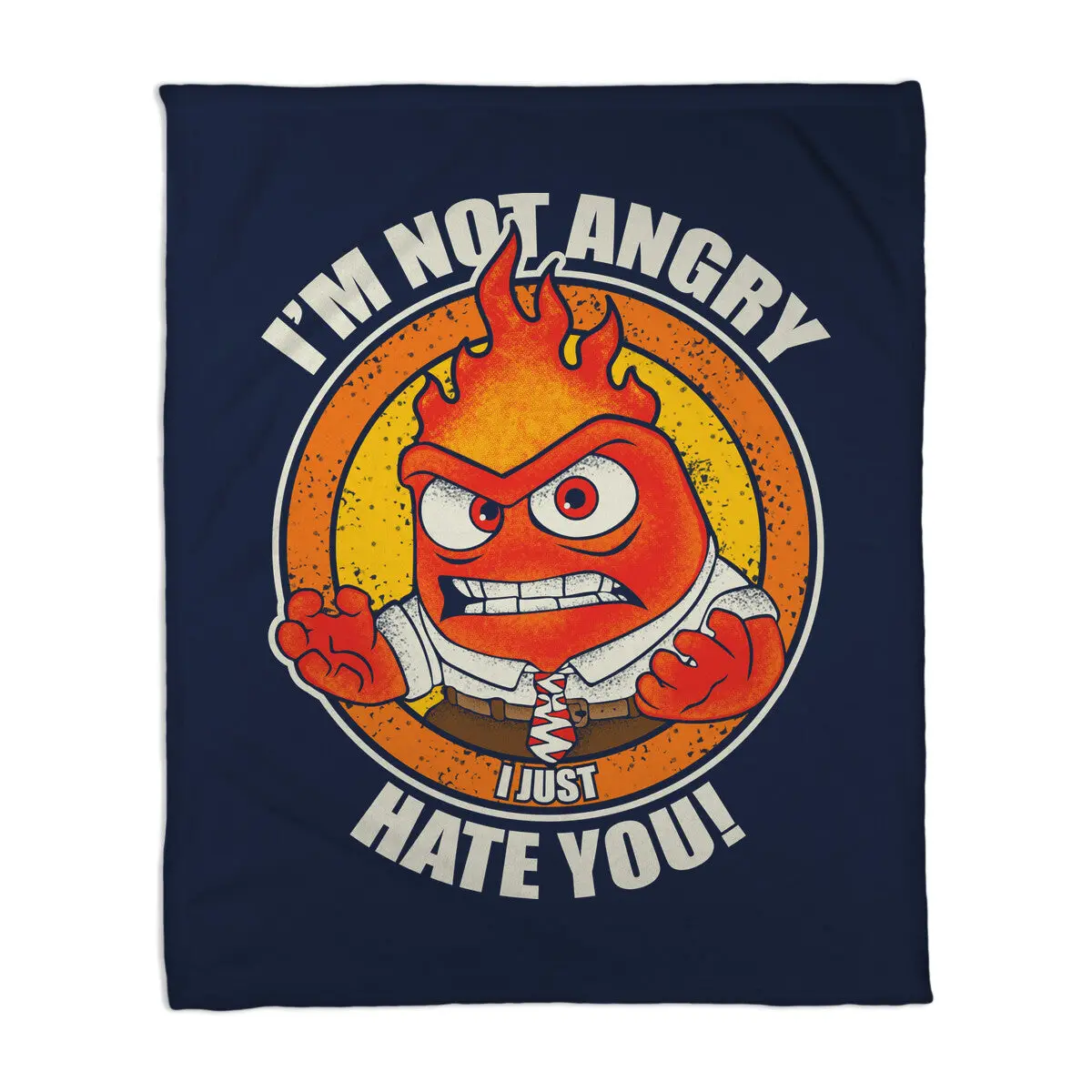 Not Angry I Just Hate You 4