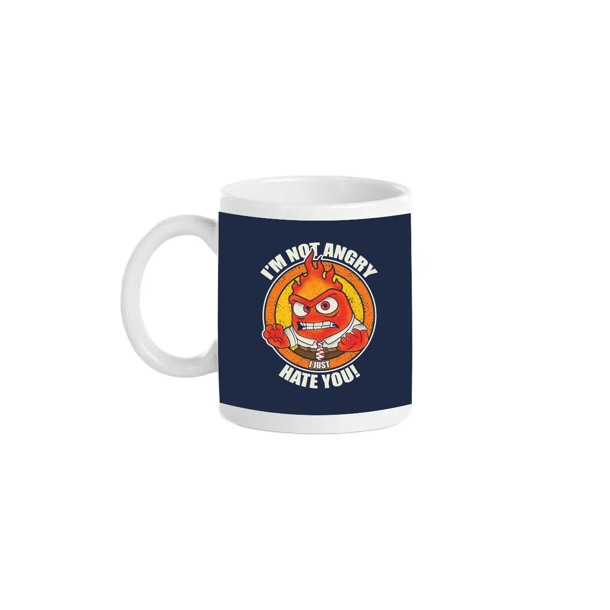 Not Angry I Just Hate You 4