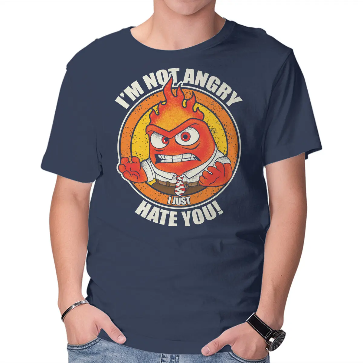 Not Angry I Just Hate You 7