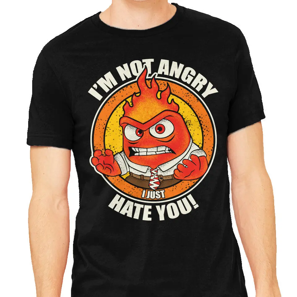 Not Angry I Just Hate You 1