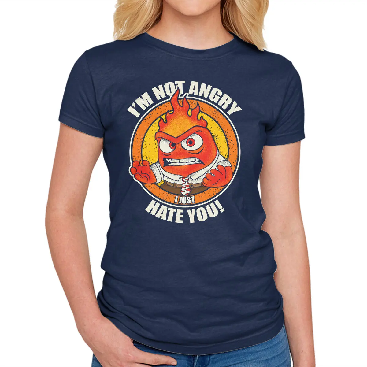 Not Angry I Just Hate You 6
