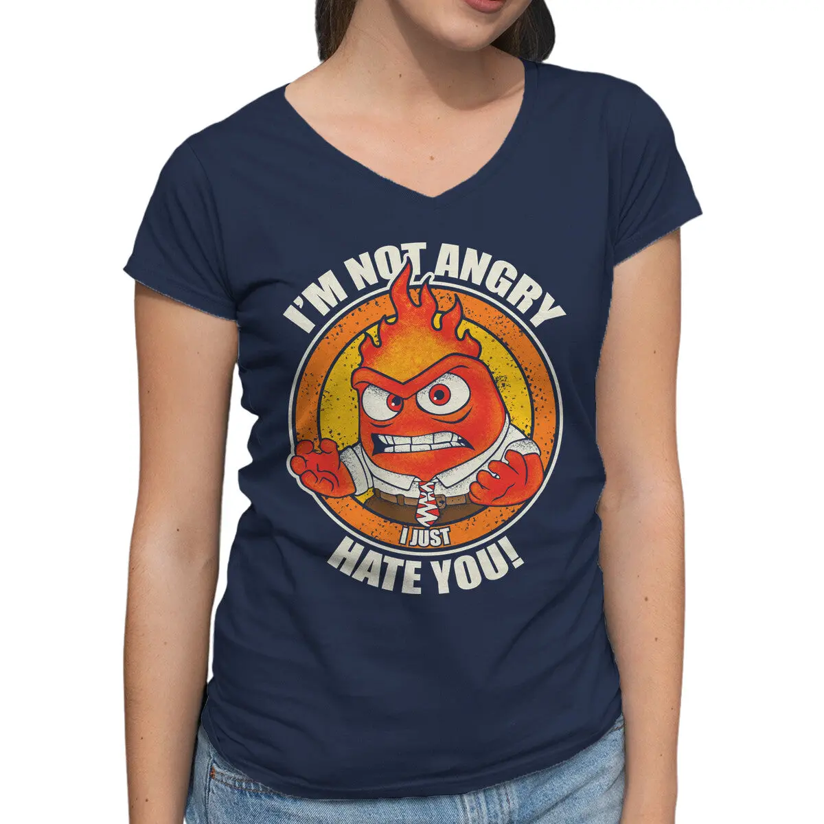Not Angry I Just Hate You 6
