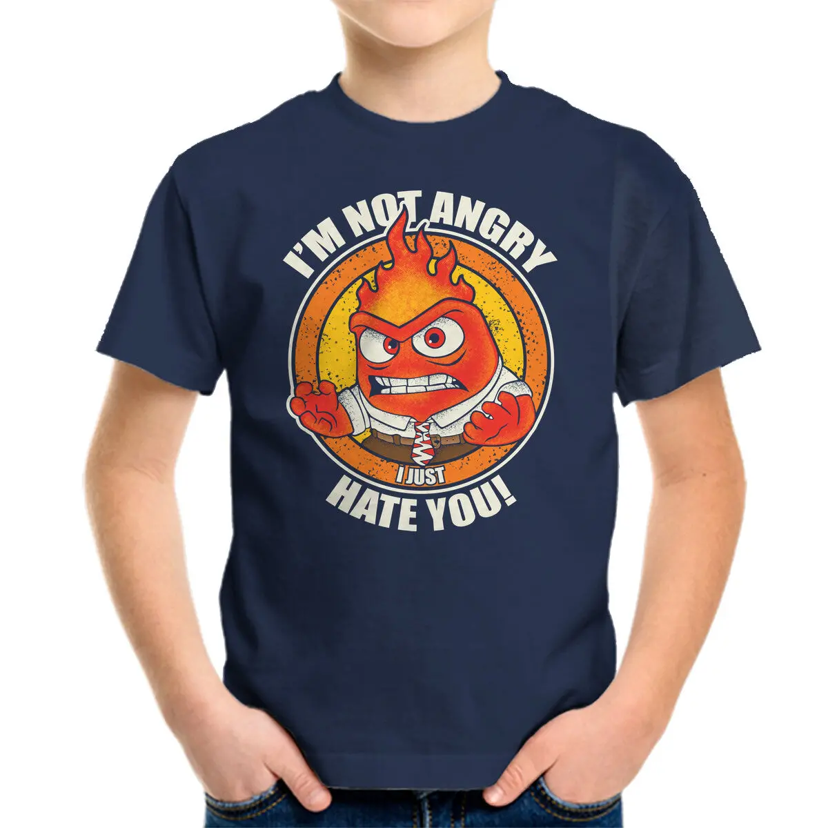 Not Angry I Just Hate You 6