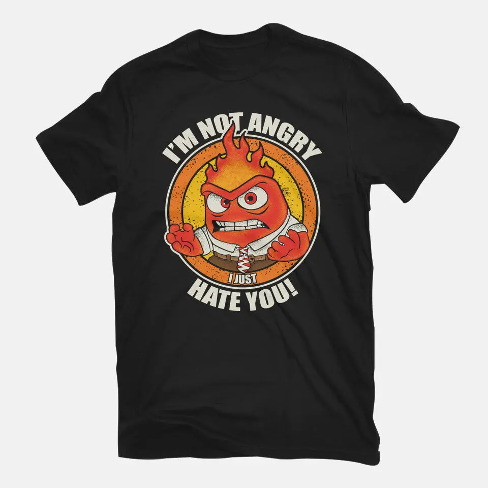 Not Angry I Just Hate You 3