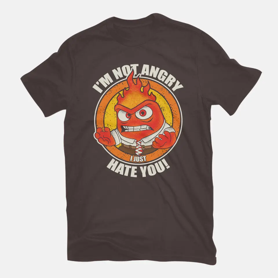 Not Angry I Just Hate You 9