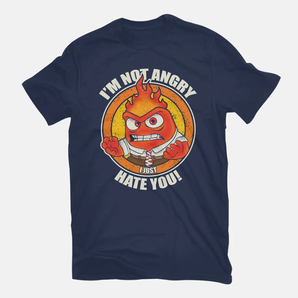 Not Angry I Just Hate You 7