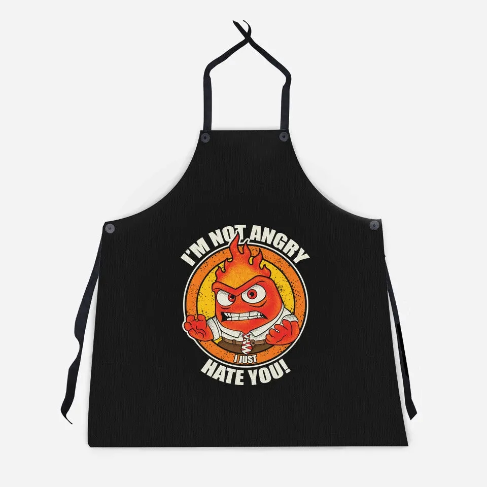 Not Angry I Just Hate You 2