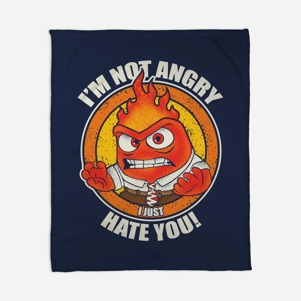 Not Angry I Just Hate You 5