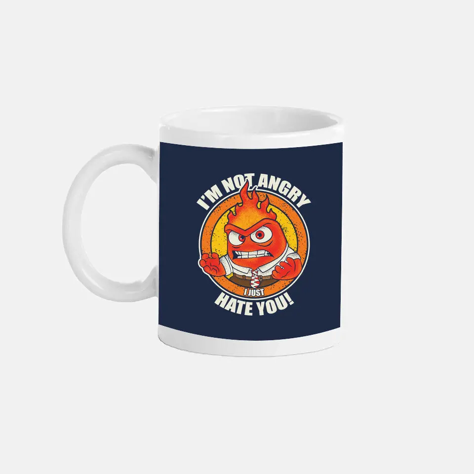 Not Angry I Just Hate You 5