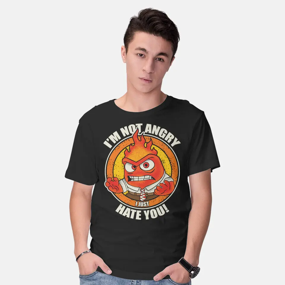 Not Angry I Just Hate You 2