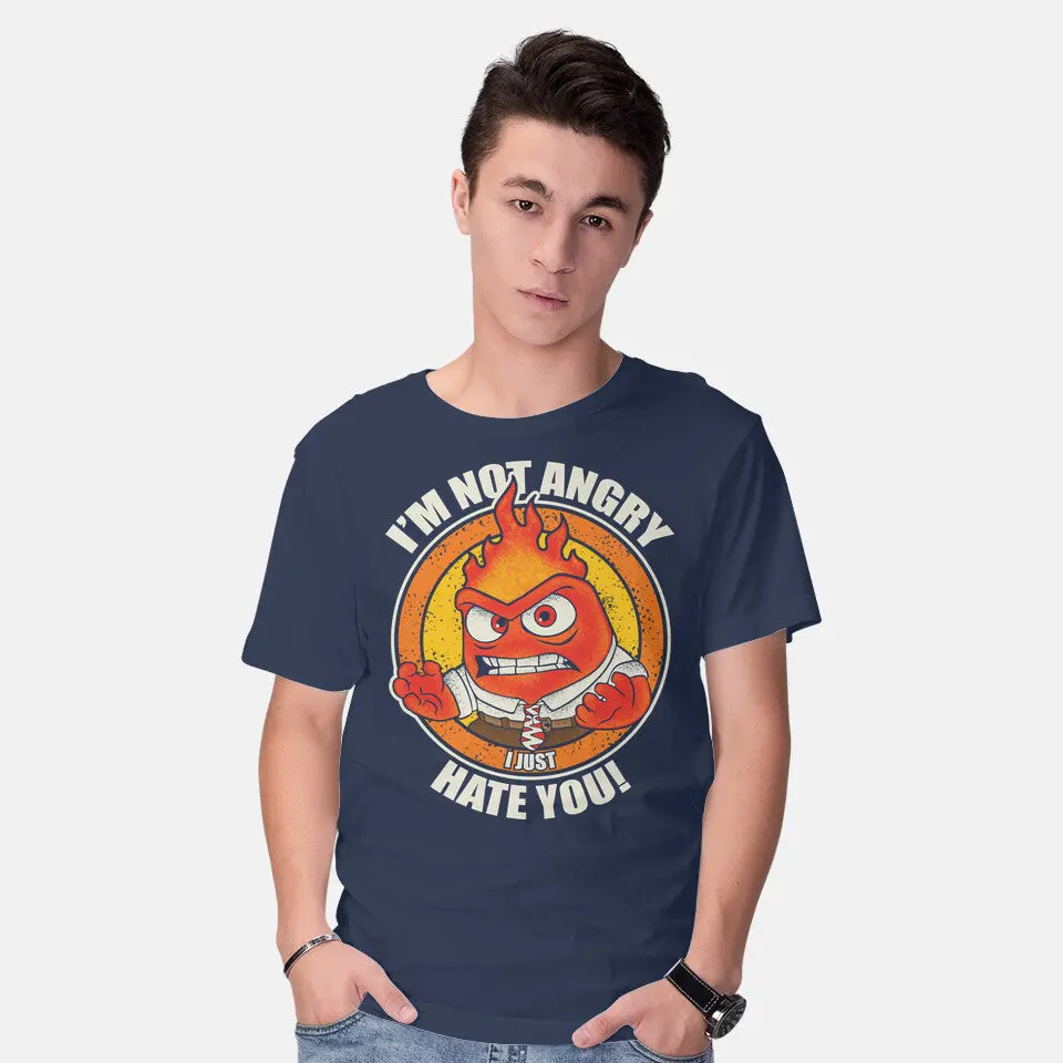 Not Angry I Just Hate You 6
