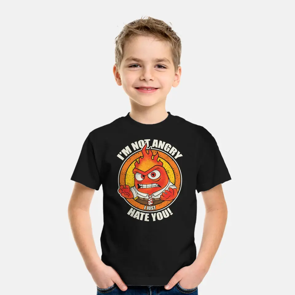 Not Angry I Just Hate You 2