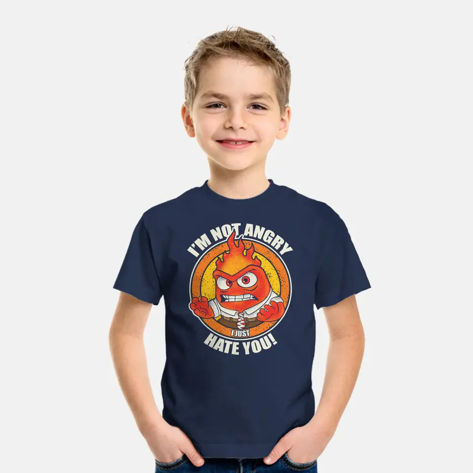 Not Angry I Just Hate You 6