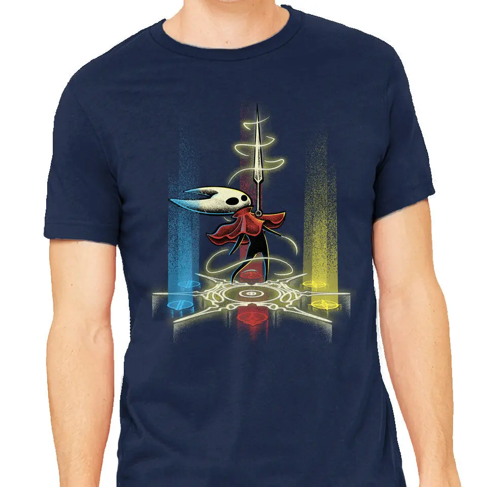 Silksong Reaper Heavyweight T-Shirt - Image 5