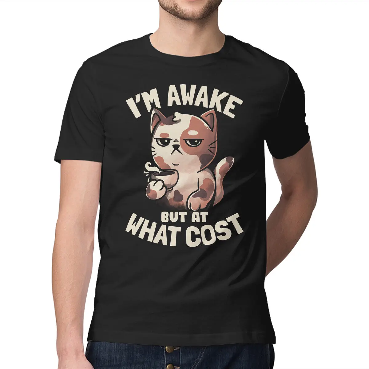 I'm Awake But At What Cost 1