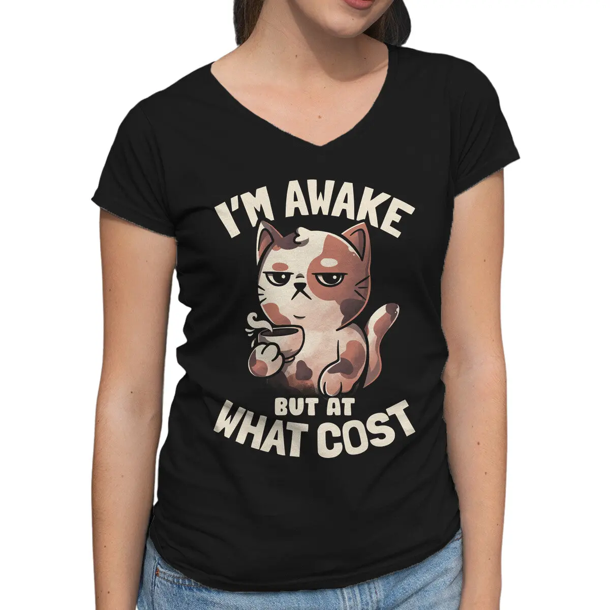 I'm Awake But At What Cost 1