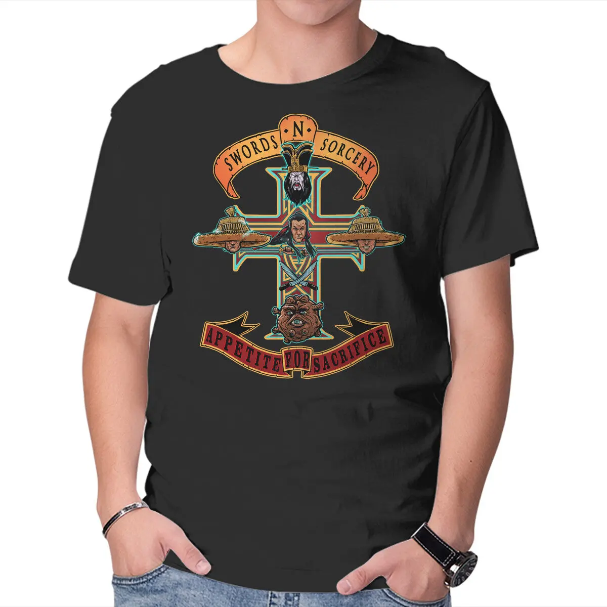 Appetite For Sacrifice 1