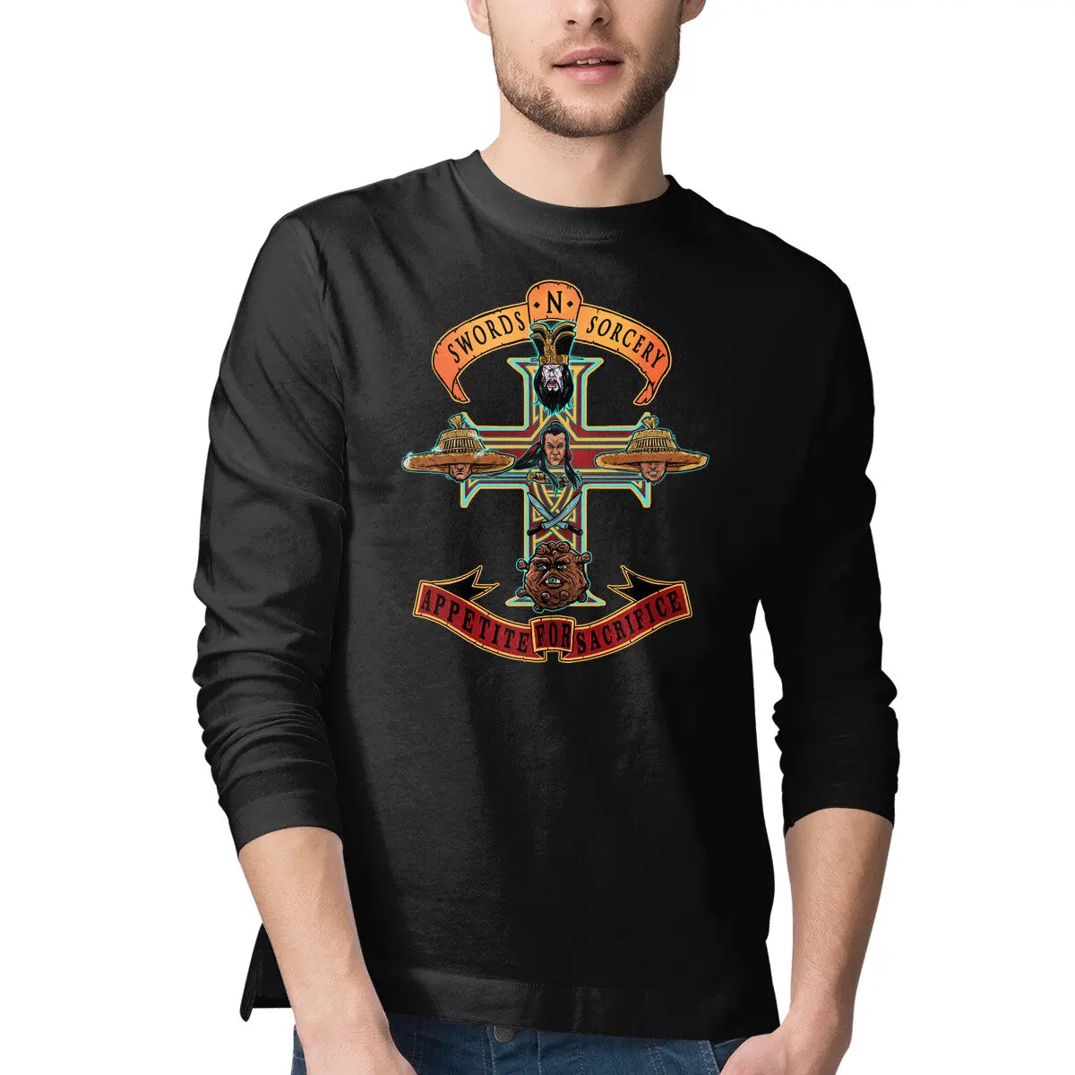 Appetite For Sacrifice 1