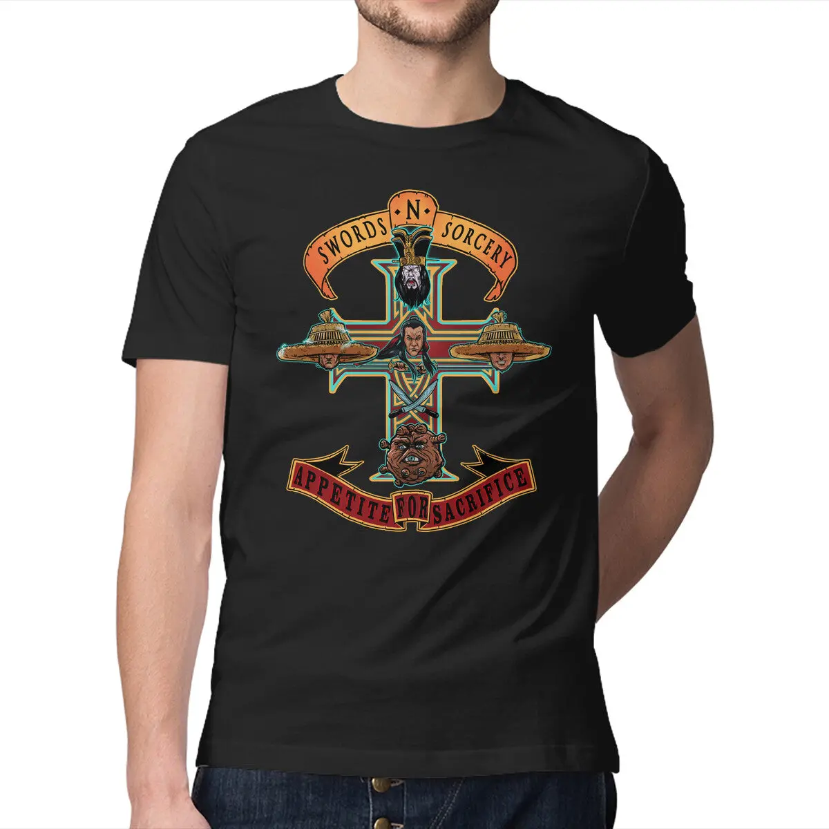 Appetite For Sacrifice 1