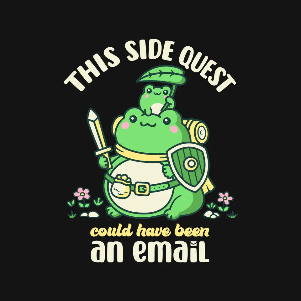 Side Quest Club 8