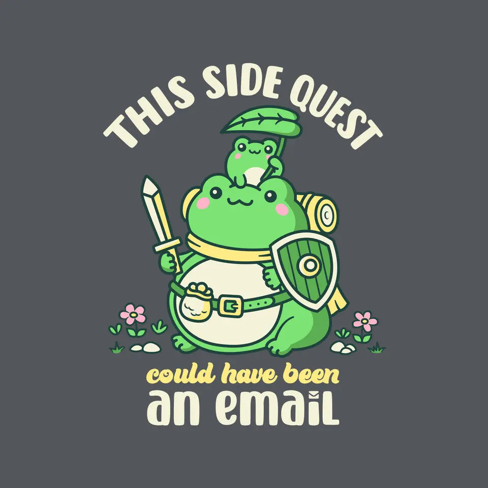 Side Quest Club 3