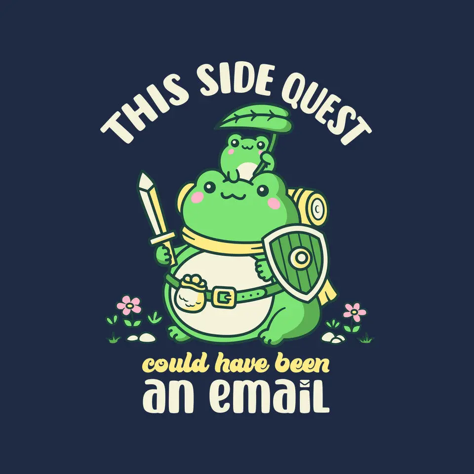 Side Quest Club 9