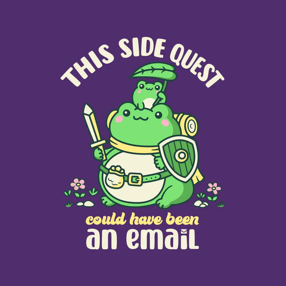 Side Quest Club 15