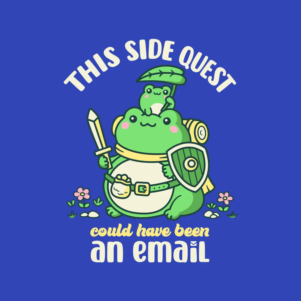 Side Quest Club 16