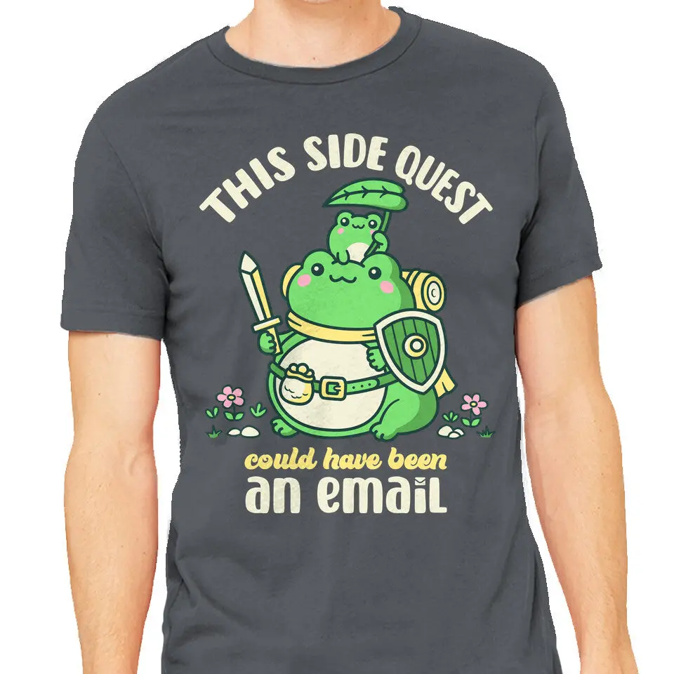 Side Quest Club 1