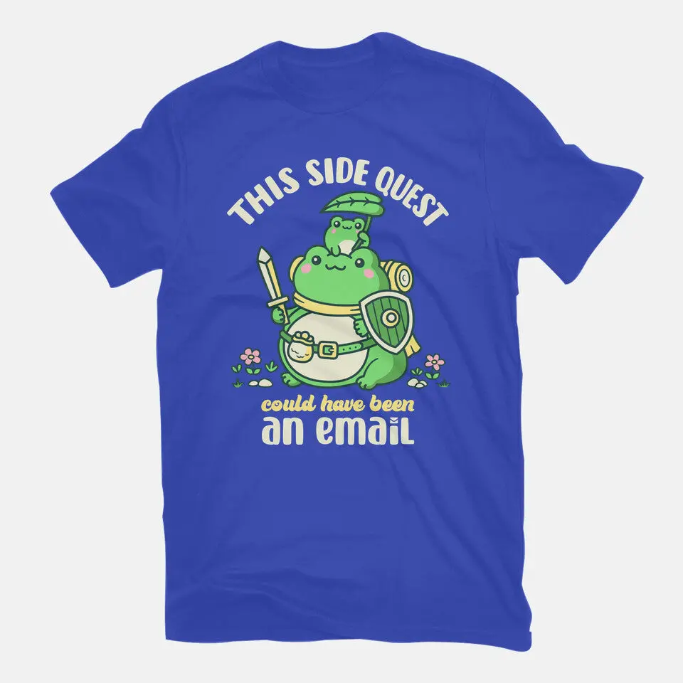 Side Quest Club 15
