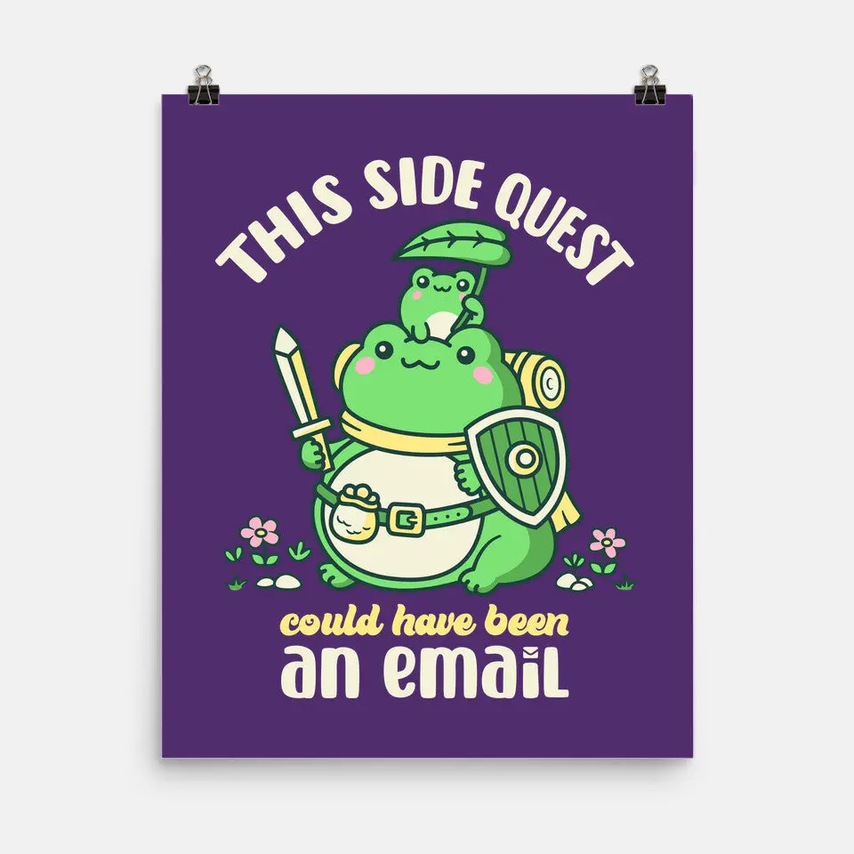 Side Quest Club 14