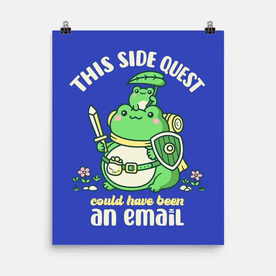 Side Quest Club 11