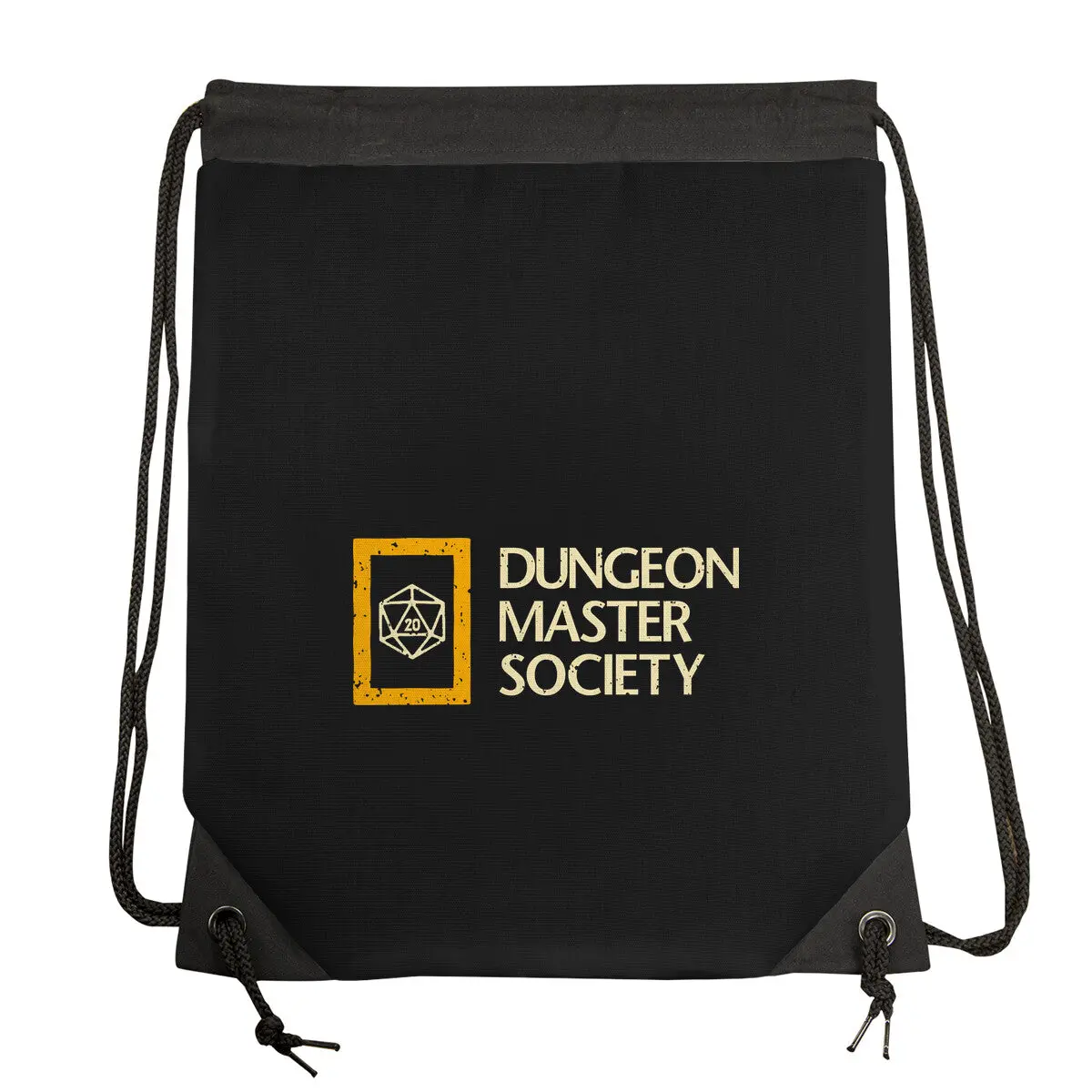 Dungeon Master Society 1