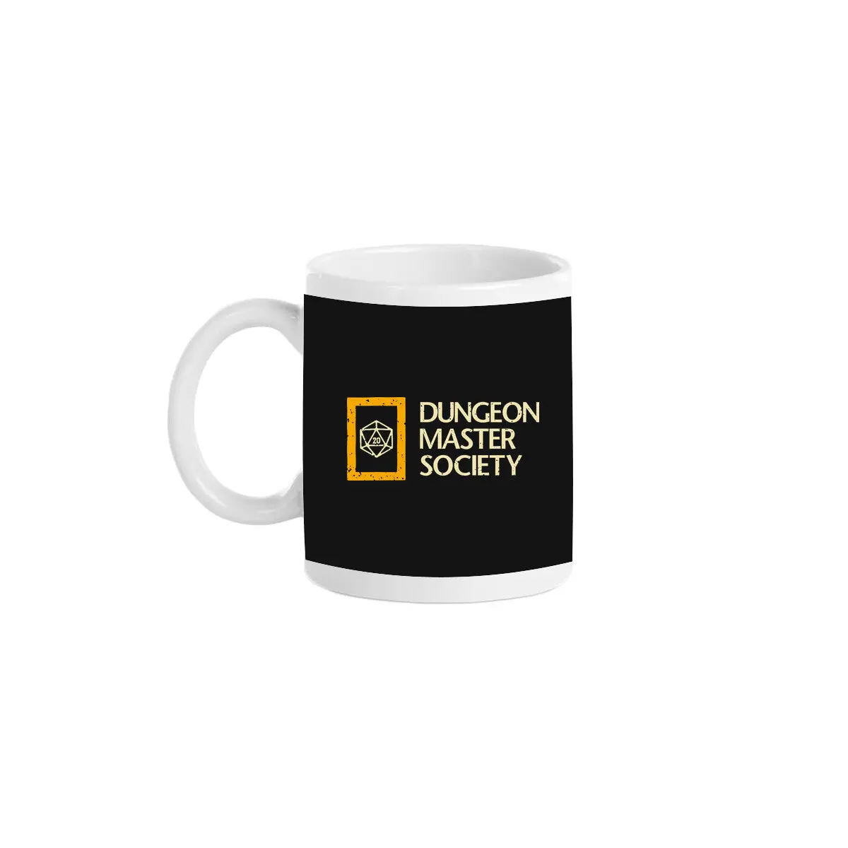 Dungeon Master Society 1