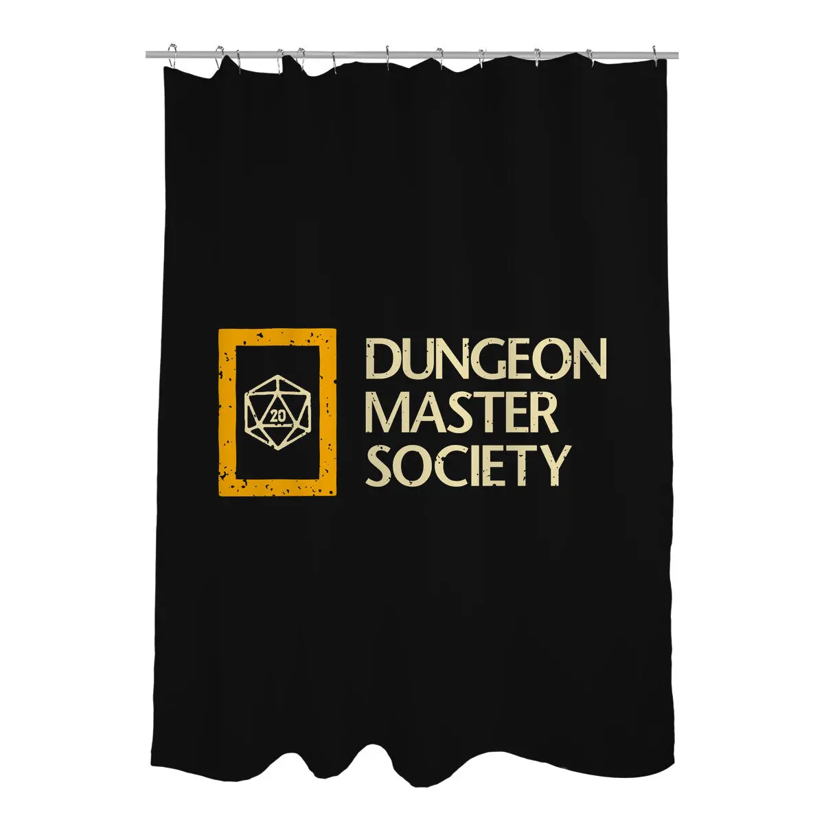 Dungeon Master Society 1